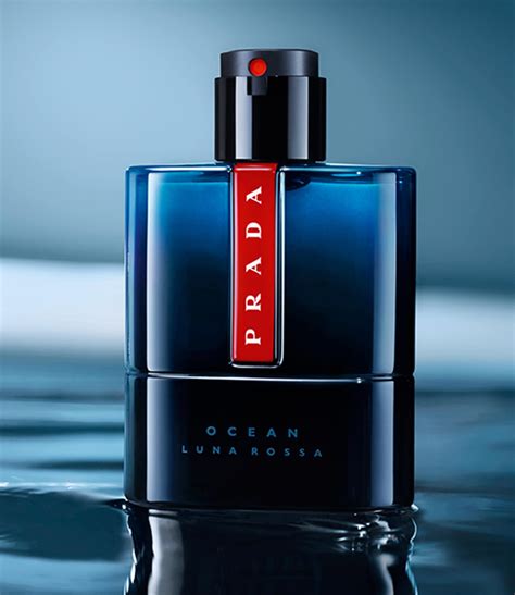 prada luna rossa edt vs edp|Prada ocean Luna Rossa 100ml.